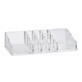 Organizer per trucchi Berilo 6103-X Trasparente 9 x 4,5 x 22,7 cm
