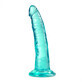 Blush Yours Plus Green Dildo