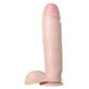 Realistischer Dildo Blush Au Naturel TPE Ø 5,8 cm (21,5 cm)