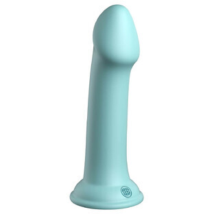 Pipedream Dillio Dillio Platino Dildo Verde