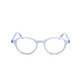 Ramă de Ochelari Unisex Diesel DL5024-020 Gri Ø 47 mm