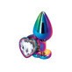 Anaalplug NS Novelties Rear Assets Multicolour