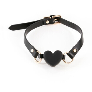 Gag bouche NS Novelties Katherine gag heart