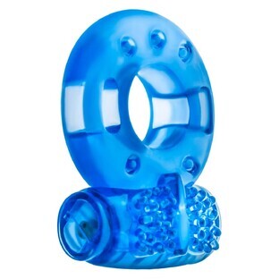 Cock Ring Blush Stay Hard Blauw