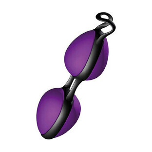 Joyballs Secret Duo Viola Palline cinesi Joydivision 500500163