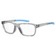 Brillenframe Under Armour UA-9008-09VE914 Grijs Ø 49 mm