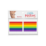 Brustwarze Schild Kheper Spiele Stolz Multicolour