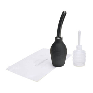 Anaalplug Aquaclean Zwart