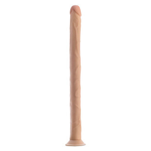 Realistischer Dildo Blush Dr Skin PVC Ø 3,6 cm (45,7 cm)
