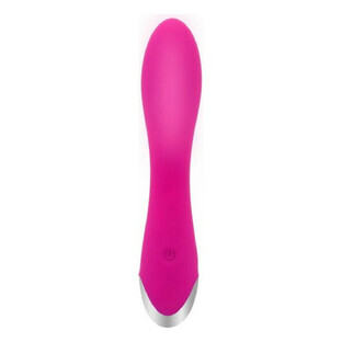 Vibrator S Pleasures Glatt Rosa