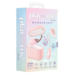 Erotisches Spiel Blush