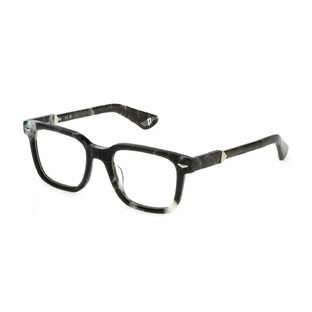 Ramă de Ochelari Bărbați Police VPL137-55049A Albastru Ø 55 mm
