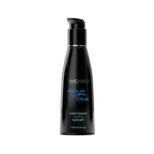 Lubrificante Wicked Sensual Care Mint 120 ml