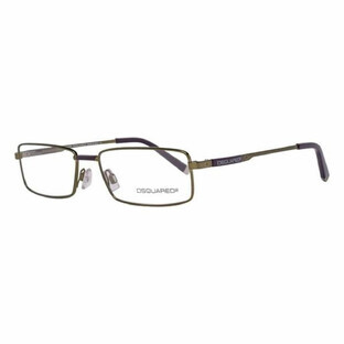Monture de Lunettes Homme Dsquared2 DQ5014 53093 Vert Ø 53 mm