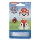 Plaque d'identification pour collier The Paw Patrol Marshall Taille S