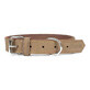 Hondenhalsband Gloria Oasis Wit (60 x 3 cm)