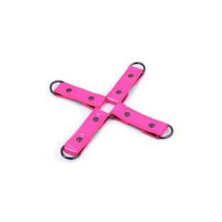 Kit di bondage con corda regolabile NS Novelties Electra