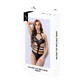 Justaucorps Baci Lingerie Noir Taille unique