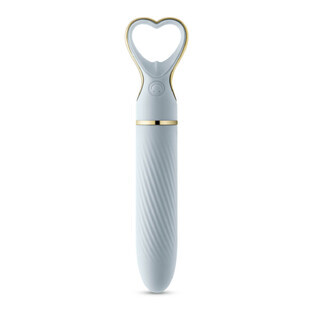 Vibrateur Blush Delice Blue