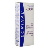 Cuticle Emollient Gel, Ecrinal, 10 ml, Asepta