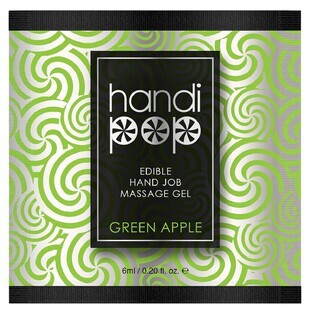 Huile de massage érotique Sensuva 6 ml