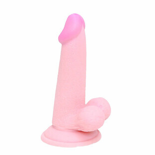 Realistische NMC PVC Dildo Ø 3,5 cm