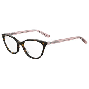 Montatura per Occhiali Love Moschino MOL545-TN-086 Ø 49 mm