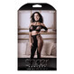 Underwear Set Fantasy Lingerie Black (One size)