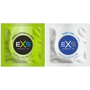 Préservatifs EXS 24 unités