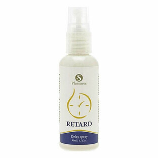 Delay Spray S Pleasures 50 ml
