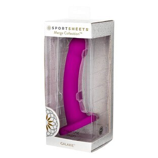 Dildo Nexus Galaxie Sportsheets Merge Collection Pink Ø 4 cm