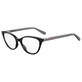 Montatura per Occhiali Love Moschino MOL545-TN-807 black Ø 49 mm