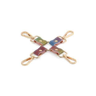 Verstelbare Touw Bondage Kit NS Novelties Spectra Bondage