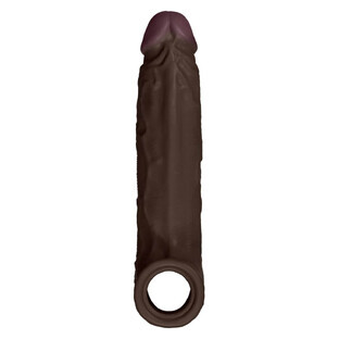 Realistischer Dildo-Schaft Ø 4,8 cm (17,5 cm)