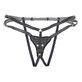 New Comers Strap Sportsheets Schwarz