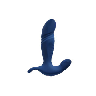 Anaal Vibrator Geslacht X Geslacht X Blauw
