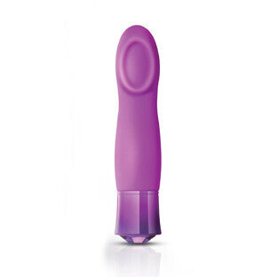 Mini-Vibratore Blush Oh My Gem Charm Viola