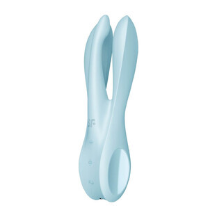 Massager Satisfyer Threesome 1 Light Blue