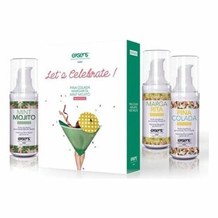 Olio aromatico per massaggi Exsens 251726 (3 pz.)