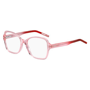 Ramă de Ochelari Damă Hugo Boss HG-1267-C48F317 Ø 53 mm