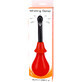 Anale Douche Zeven Creaties 2K386-BX Rood