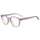 Montatura da donna Love Moschino MOL626-789F217 Ø 52 mm