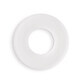 NS Novelties Firefly White Cock Ring