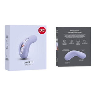 Erotisch massageapparaat Fun Factory 46011 Roze