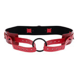 Adjustable belt Sportsheets Sex and Mischief Red