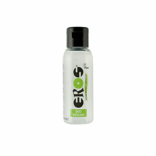 Slide Lubrifiant à base d'eau Eros 138442 Non parfumé 50 ml Vegan