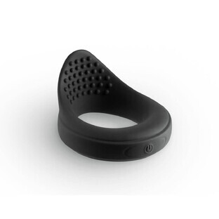 Anello per cazzo NS Novelties Slider Nero