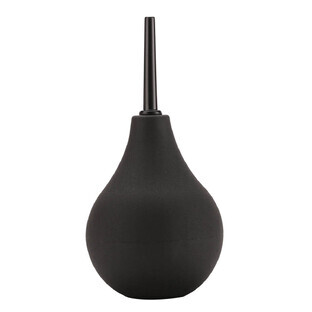 Dream Toys Essentials Black Enema