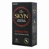 Condooms Manix SKYN Intense Feel 18 cm (10 stuks)
