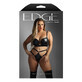 Set lenjerie intimă Fantasy Lingerie Black (Queen size)